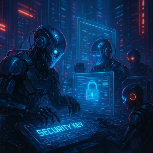 Como Transformar a Waveshare RP2040-Zero em uma Chave de Segurança com o Projeto Pico Keys